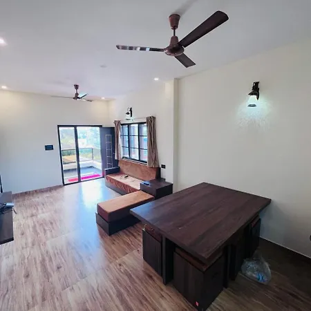 Park View Yelagiri Apartment Exterior photo