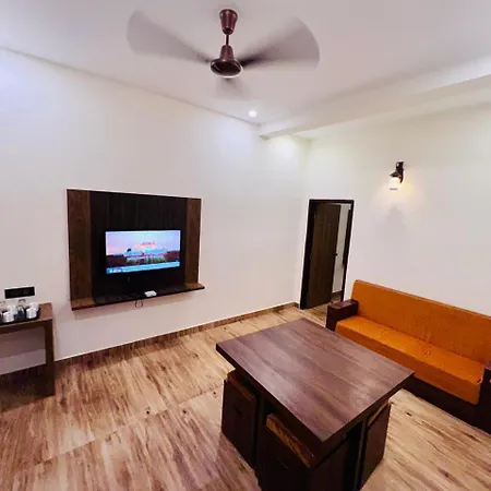 Park View Yelagiri Apartment Exterior photo