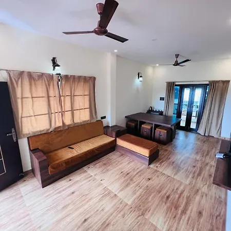 Park View Yelagiri Apartment Exterior photo