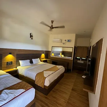 Park View Yelagiri Apartment Exterior photo