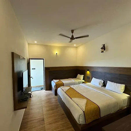 Park View Yelagiri Apartment Exterior photo