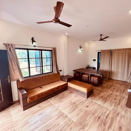 Park View Yelagiri Apartment Exterior photo