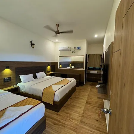 Park View Yelagiri Apartment Exterior photo