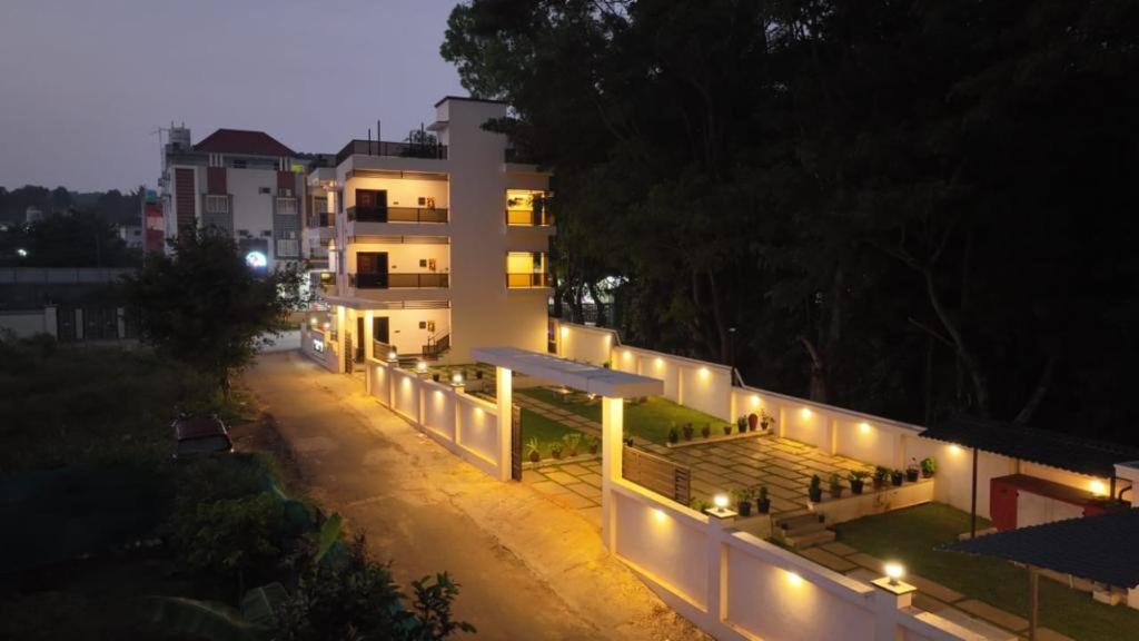 Park View Apartment Yelagiri