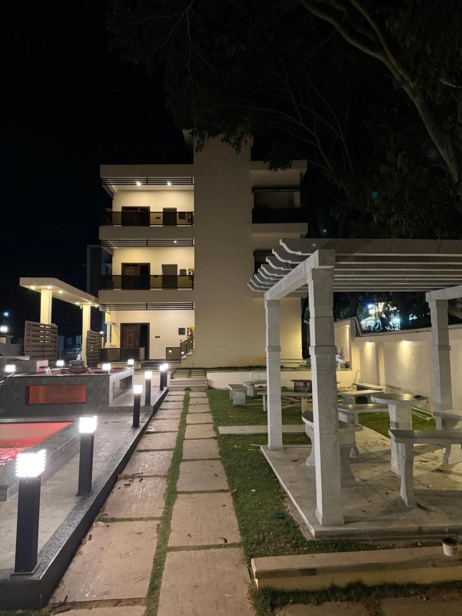 Park View Apartment